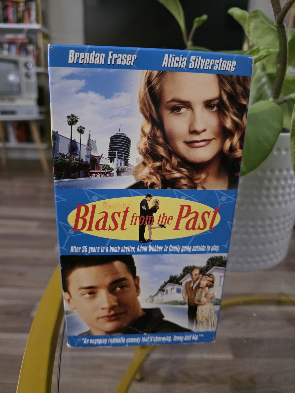 Blast from the Past - VHS